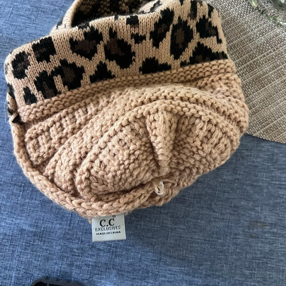 C.C KIDS cozy knit